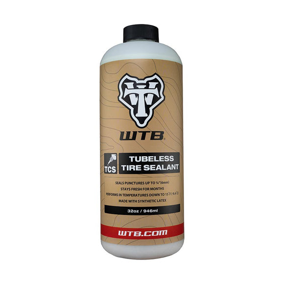 WTB TCS Tubeless Tire Sealant 32oz