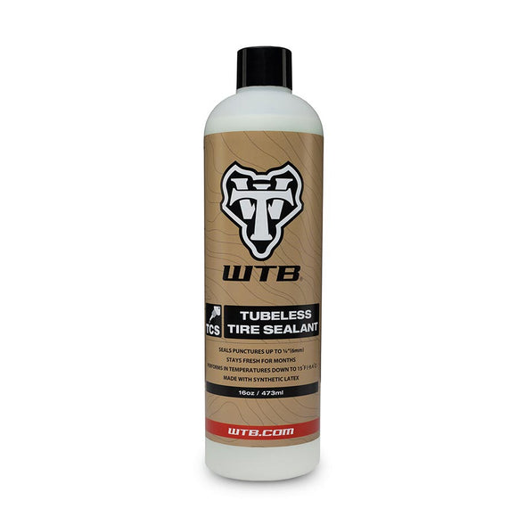 WTB TCS Tubeless Tire Sealant 3.8L (128oz)