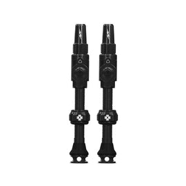 Muc-Off Big Bore Lite Tubeless Valve Stems - Large 45mm Black