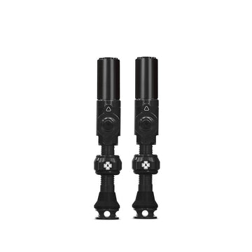 Muc-Off Big Bore Hybrid Tubeless Valve Stems - Medium 35mm Black