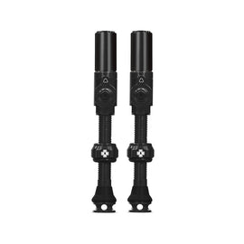 Muc-Off Big Bore Hyrid Tubeless Valve Stems - Large 45mm Black