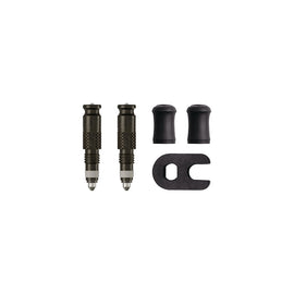 Lezyne CLIK VALVE CORES BY SCHWALBE Tubeless Valve Presta