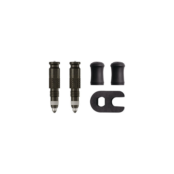Lezyne CLIK VALVE CORES BY SCHWALBE Tubeless Valve Presta