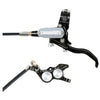 Hope Tech 4 Evo GR4 Disc Brake Right/Rear 74mm Bll/Silv