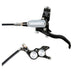 Hope Tech 4 Evo GR4 Disc Brake Right/Rear 74mm Bll/Silv