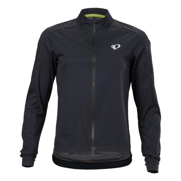 Women's PRO Barrier Jacket - BLACK / XS