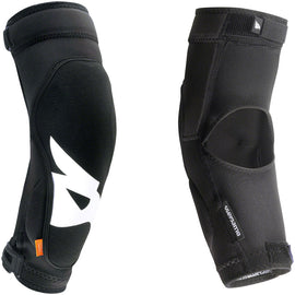 Bluegrass Solid D3O Elbow Pads - Black Medium