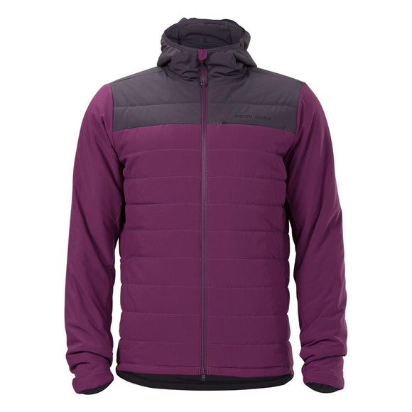 Men's Canyon ECOLoft™ Jacket - DARK VIOLET / S