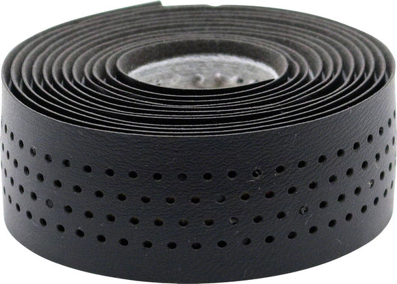 Velox TDF Guidoline Perforated Classic Bar Tape - Black