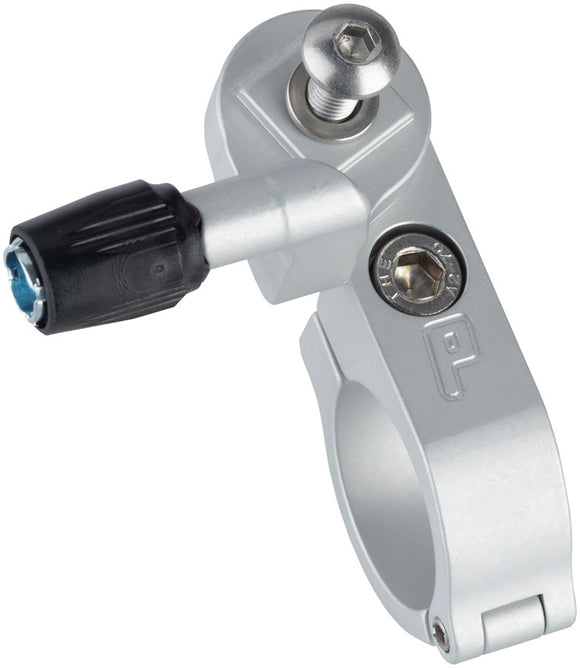 Paul Component Engineering Thumbies Right-Only Shifter Mount Shimano 22.2mm Silver