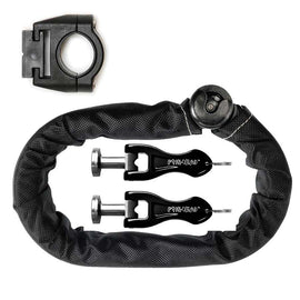 Pinhead City Lock w/bracket