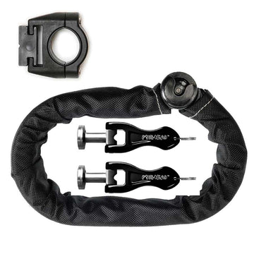 Pinhead City Lock w/bracket