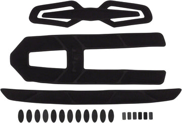 MET Helmets Comfort Pads - Vinci/Allroad