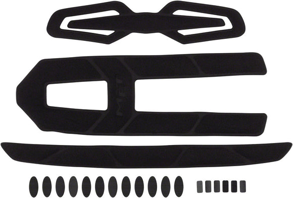 MET Helmets Comfort Pads - Vinci/Allroad