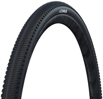 Schwalbe G-One Comp Tire - 700 x 50 Clincher Wire BLK Active Line K-Guard Green