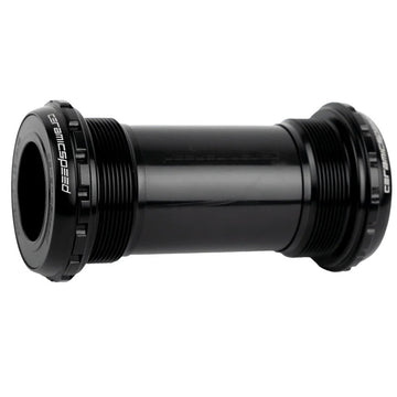CeramicSpeed BB ALPHA Bottom Bracket - Italian 70mm For 24mm/Shimano Spindle Road BLK