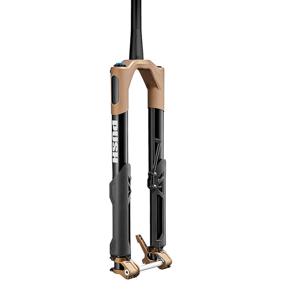 PUSH Industries V2 PUSH 9.1 Fork 29" 170mm 50# Spring Bronze