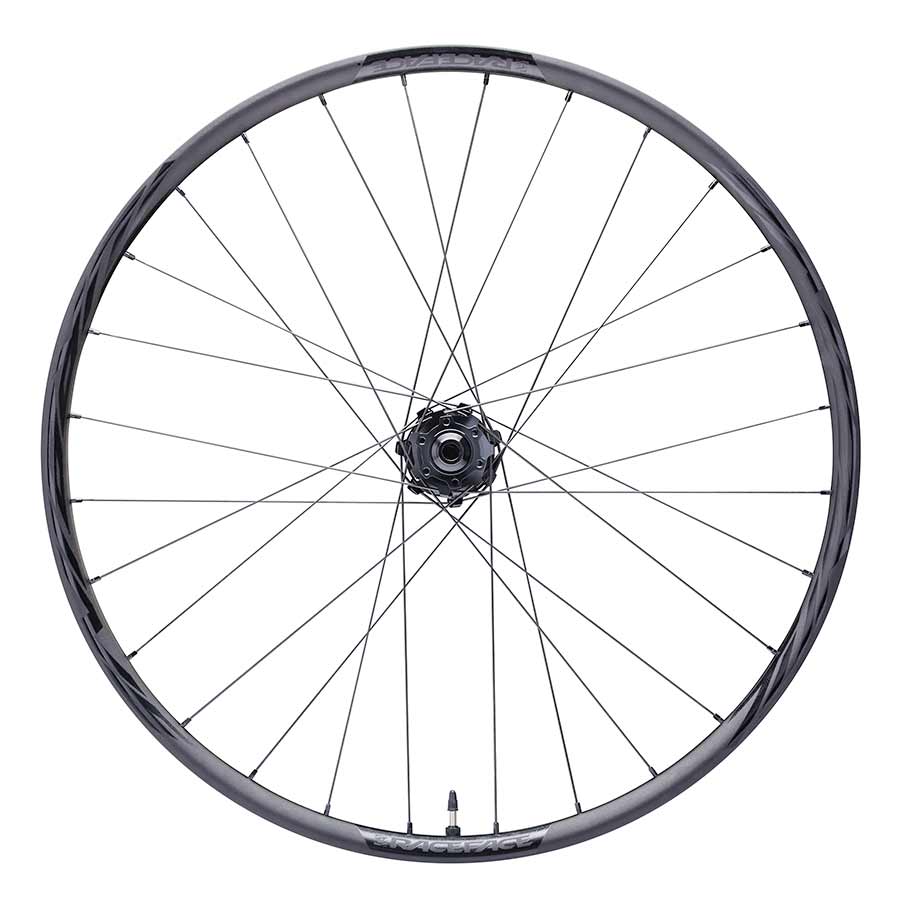 Raceface Turbine R Wheel Front 29 / 622 Holes: F: 24 15mm TA 110mm Boost Disc IS 6-bolt