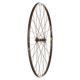 Wheel Shop Mavic Open Elite Black/ Shimano 105 R7000 Wheel Front 700C / 622 Holes: 32 QR 100mm Rim