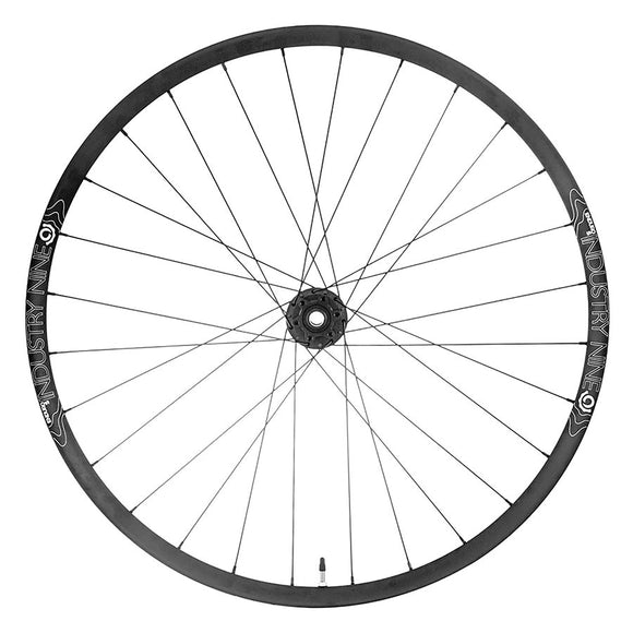 Industry Nine Enduro S 1/1 Wheel Rear 29'' / 622 Holes: 28 12mm TA 157mm Disc IS 6-bolt SRAM XD