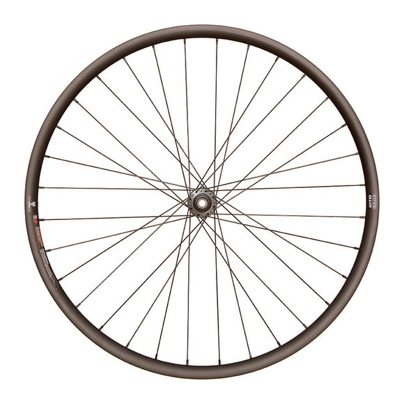 Wheel Shop WTB EZR i23 / Shimano 105 HB-R7070 Wheel Front 700C / 622 Holes: 32 12mm TA 100mm Disc Center Lock