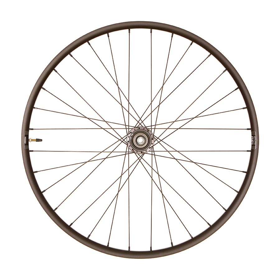 Wheel Shop WTB HTZ i30 / Shimano XT FH-M8110-B Wheel Rear 27.5 / 584 Holes: 32 12mm TA 148mm Disc Center Lock / IS 6-Bolt Shimano Micro Spline