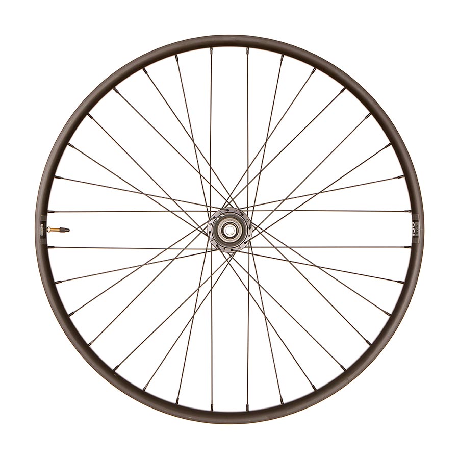 Wheel Shop WTB HTZ i30 / Shimano XT FH-M8130-B Wheel Rear 27.5 / 584 Holes: 32 12mm TA 157mm Disc Center Lock / IS 6-Bolt Shimano Micro Spline