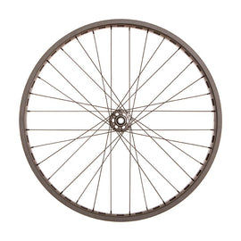 Wheel Shop EVO JP95 / Novatec D201SB Wheel Front 27.5'' / 584 Holes: 32 15mm TA 150mm Disc IS 6-bolt