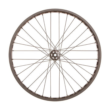 Wheel Shop EVO JP95 / Novatec D201SB Wheel Front 27.5'' / 584 Holes: 32 15mm TA 150mm Disc IS 6-bolt