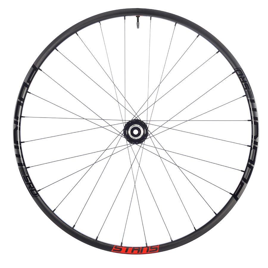 Stans No Tubes Podium SRD Wheel Rear 29 / 622 Holes: 28 12mm TA 148mm Disc IS 6-bolt Shimano Micro Spline
