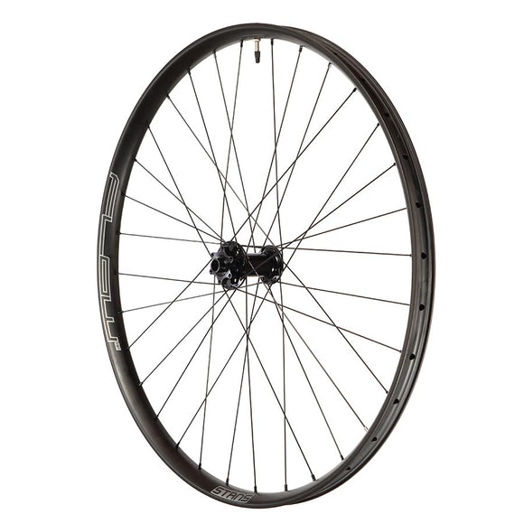 Stans Flow CB7 Front Wheel - 29" 15 x 110mm 6-Bolt Gray