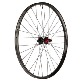 Stans No Tubes Flow CB7 Wheel Rear 29'' / 622 Holes: 32 12mm TA 148mm Disc IS 6-bolt Shimano Micro Spline