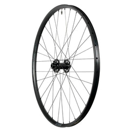 Stans Crest MK4 Front Wheel - 29 15 x 110mm 6-Bolt Black