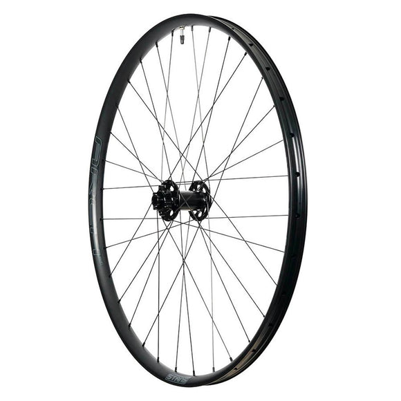 Stans Arch MK4 Front Wheel - 27.5 15 x 110mm 6-Bolt Black