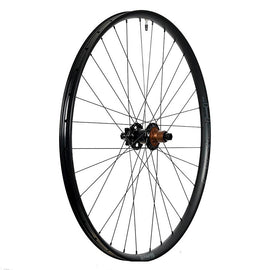 Stans No Tubes Arch MK4 Wheel Rear 27.5'' / 584 Holes: 32 12mm TA 148mm Disc IS 6-bolt Shimano Micro Spline
