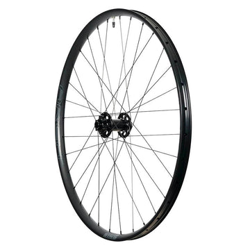 Stan's Arch MK4 Front Wheel - 29 15 x 110mm 6-Bolt Black