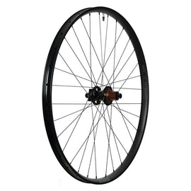 Stans No Tubes Flow MK4 Wheel Rear 27.5'' / 584 Holes: 32 12mm TA 148mm Disc IS 6-bolt Shimano Micro Spline
