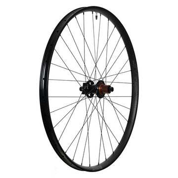 Stan's Flow MK4 Rear Wheel - 27.5 12 x 148mm 6-Bolt HG11 MTN Black