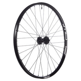 Stans No Tubes Flow EX3 Wheel Front 27.5'' / 584 Holes: 32 20mm TA 110mm Boost Disc IS 6-bolt