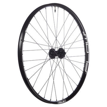 Stans No Tubes Flow EX3 Wheel Front 27.5'' / 584 Holes: 32 20mm TA 110mm Boost Disc IS 6-bolt