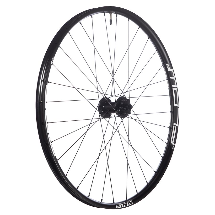 Stans No Tubes Flow EX3 Wheel Front 27.5 / 584 Holes: 32 20mm TA 110mm Boost Disc IS 6-bolt