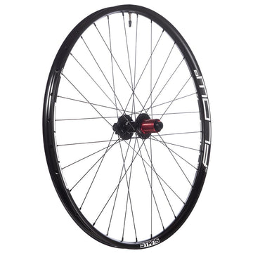 Stan's Flow EX3 Rear Wheel - 27.5 12 x 148mm 6-Bolt Micro Spline Black