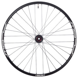Stans No Tubes Flow EX3 Wheel Rear 27.5'' / 584 Holes: 32 12mm TA 157mm Disc IS 6-bolt Shimano Micro Spline