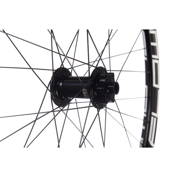 Stans No Tubes Flow EX3 Wheel Front 29'' / 622 Holes: 32 20mm TA 110mm Boost Disc IS 6-bolt