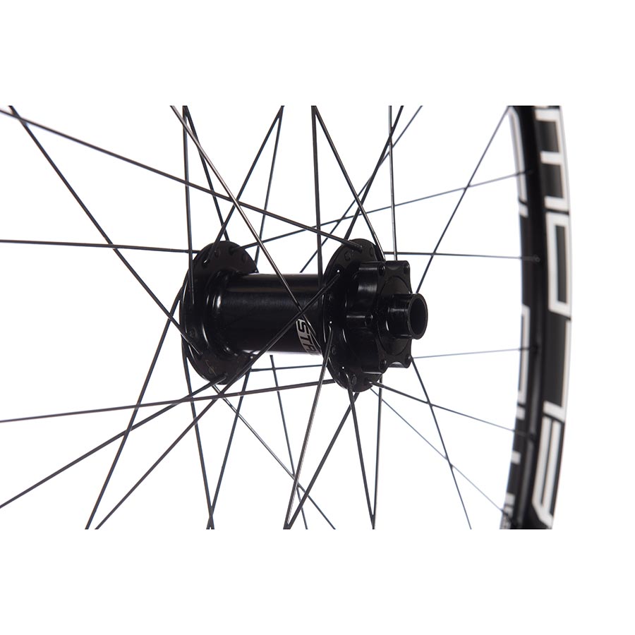 Stans No Tubes Flow EX3 Wheel Front 29 / 622 Holes: 32 20mm TA 110mm Boost Disc IS 6-bolt