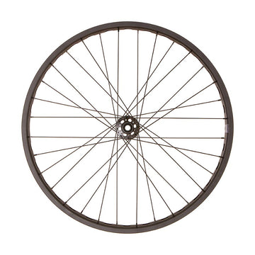 Wheel Shop EVO JP73 / Novatec D201SB Wheel Front 27.5'' / 584 Holes: 32 15mm TA 150mm Disc IS 6-bolt