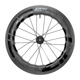 Zipp 858 NSW Rear Wheel - 700 12 x 142mm Center-Lock HG11 Tubeless Carbon C1