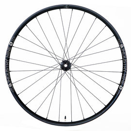 Industry Nine 1/1 GRCX Wheel Front 700C / 622 Holes: 28 12mm TA 100mm Disc Center Lock