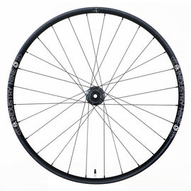 Industry Nine 1/1 GRCX Wheel Rear 700C / 622 Holes: 28 12mm TA 142mm Disc Center Lock Shimano HG 11