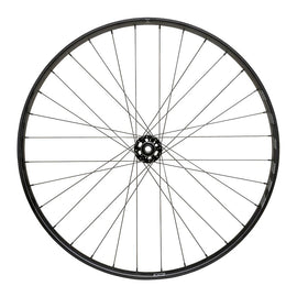 WTB Proterra Tough i30 Front Wheel - 27.5" 15 x 110mm 6-Bolt Black 32H
